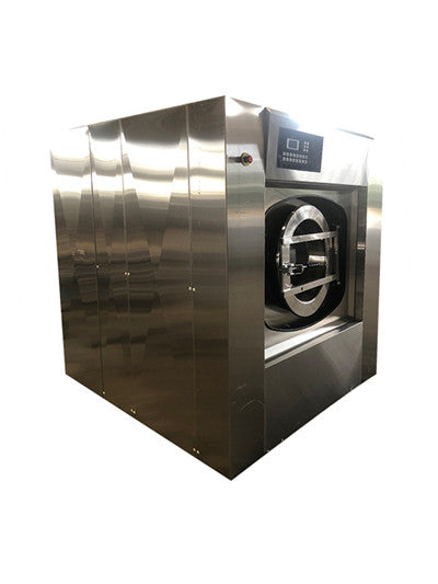 Lavadoras industriales de alto rendimiento Máquina de lavado y secado de sábanas