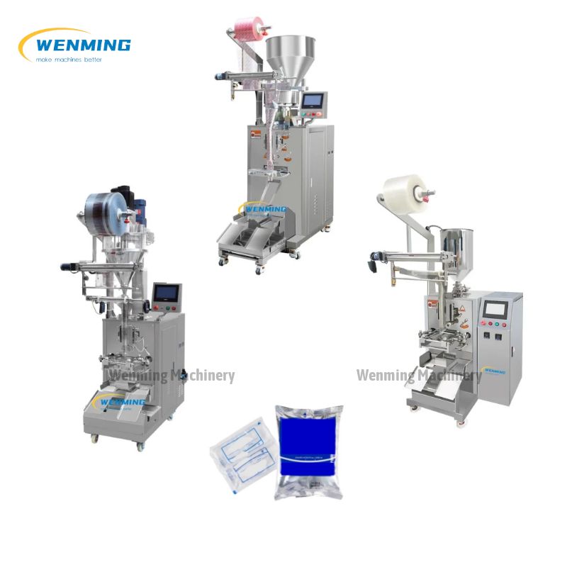 Fully Automatic Escape Water Bag Special Manufacturing Machine Cost-ef ...