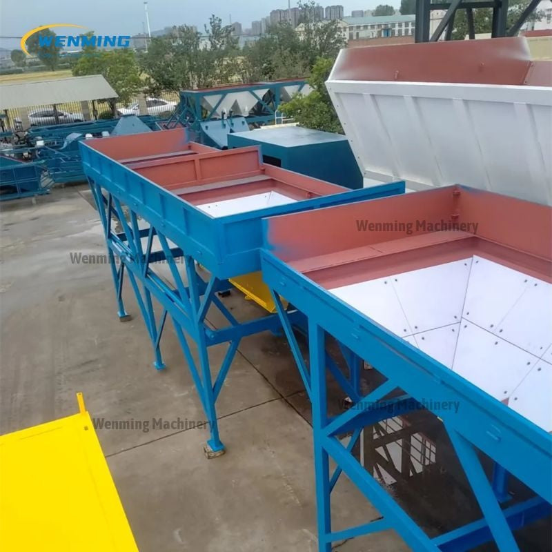 weigh batcher machine