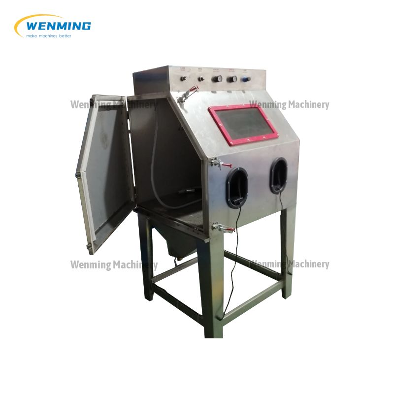 sand blasting equipment