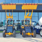 Wheel Loader Machine