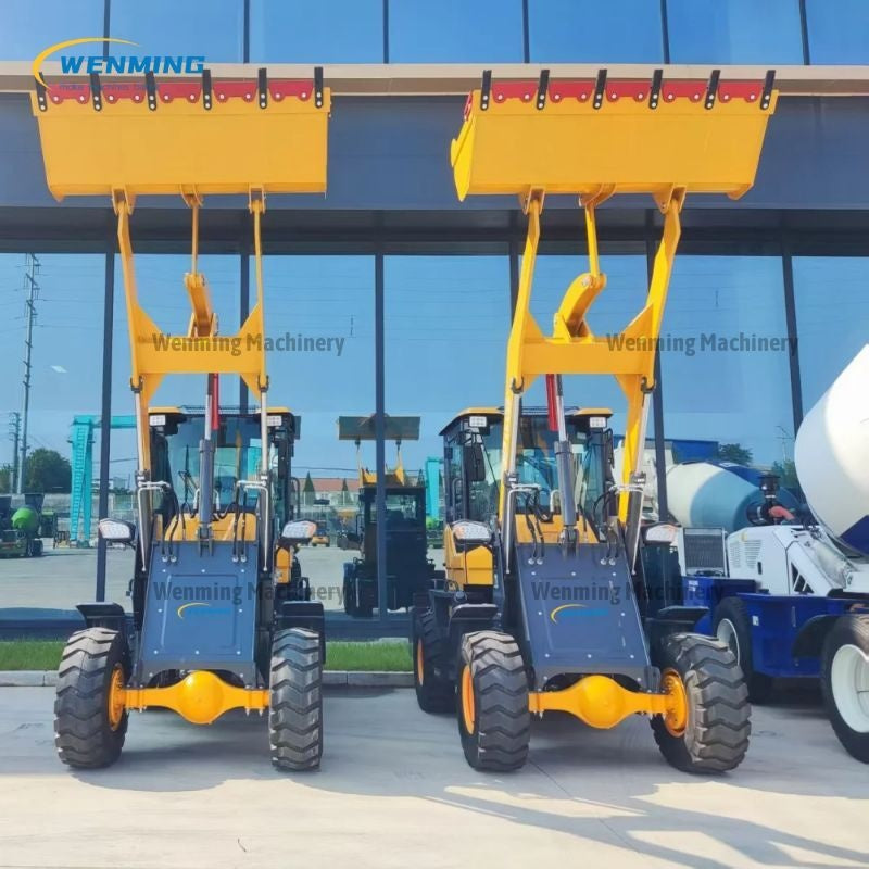 Mini Wheel Loader