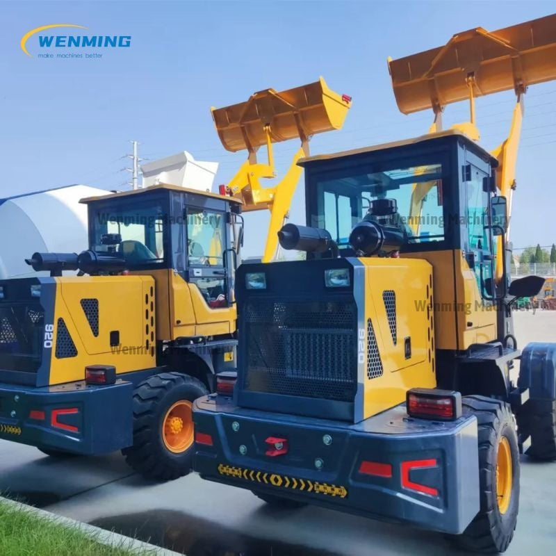 Compact Articulating Loader for Sale