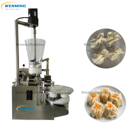 Small Goldfish Wonton Machine