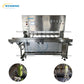 Loofah Zucchini fruits peeling machine