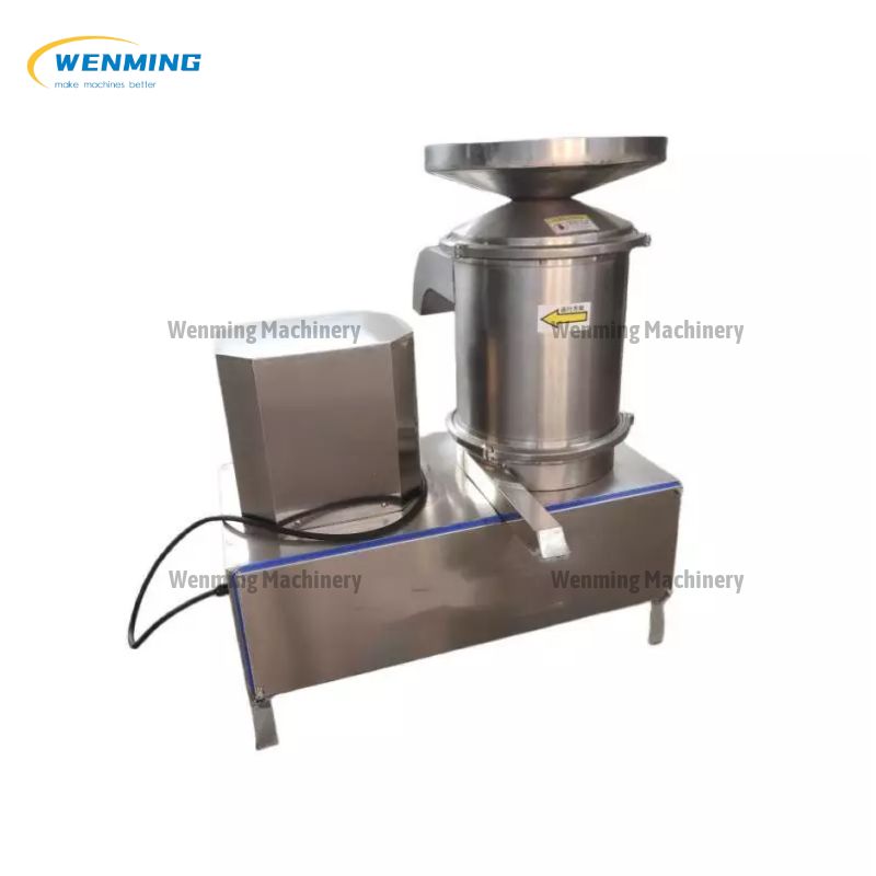 Egg Breaking Machine