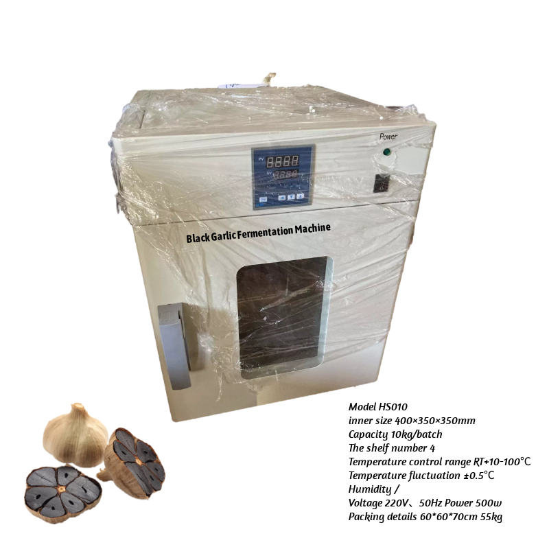 Black Garlic Fermentation Box