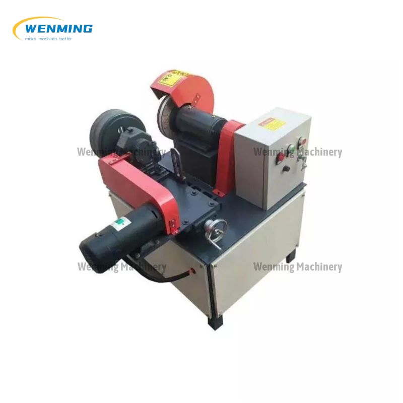 Pipe Polishing Machine