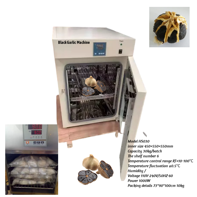 Garlic Fermentation Machine