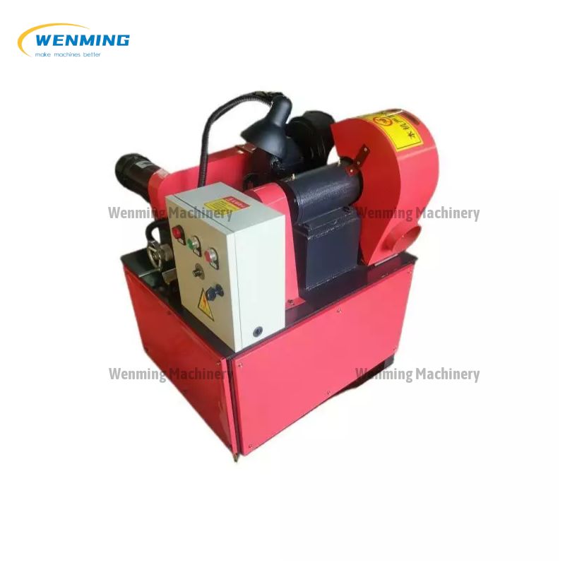 Tube Buffing Machine