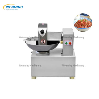    5L bowl cutter