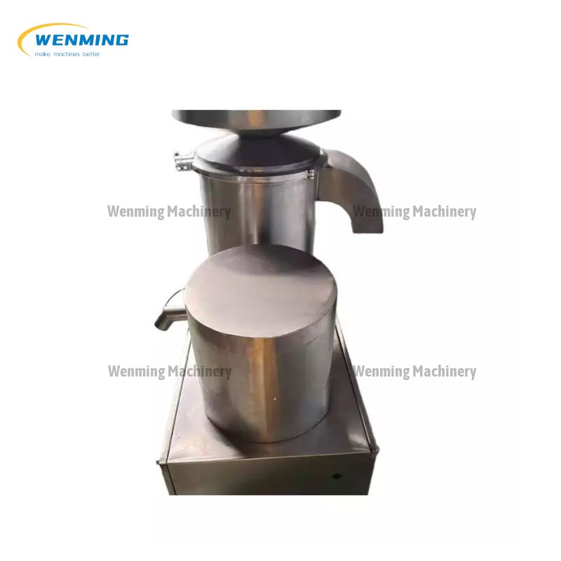 Egg Breaking Machine