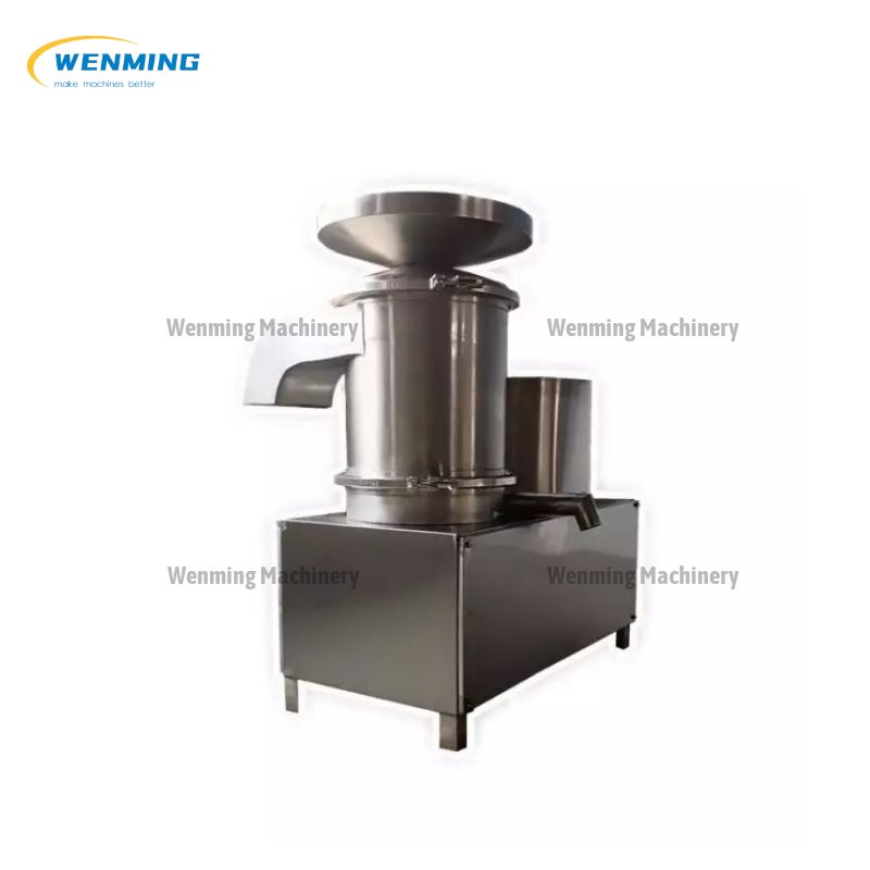 Egg Breaking Machine