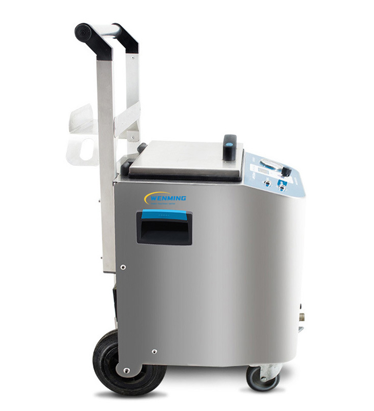 Ice Blast Machine