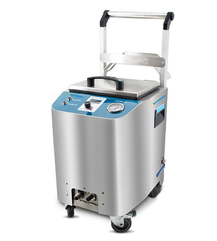 Ice Blast Machine