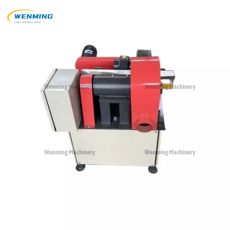  Pipe Buffing Machine