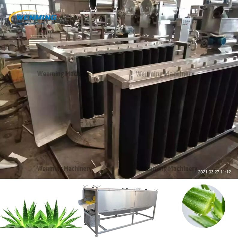 Aloe Vear Washing Machine