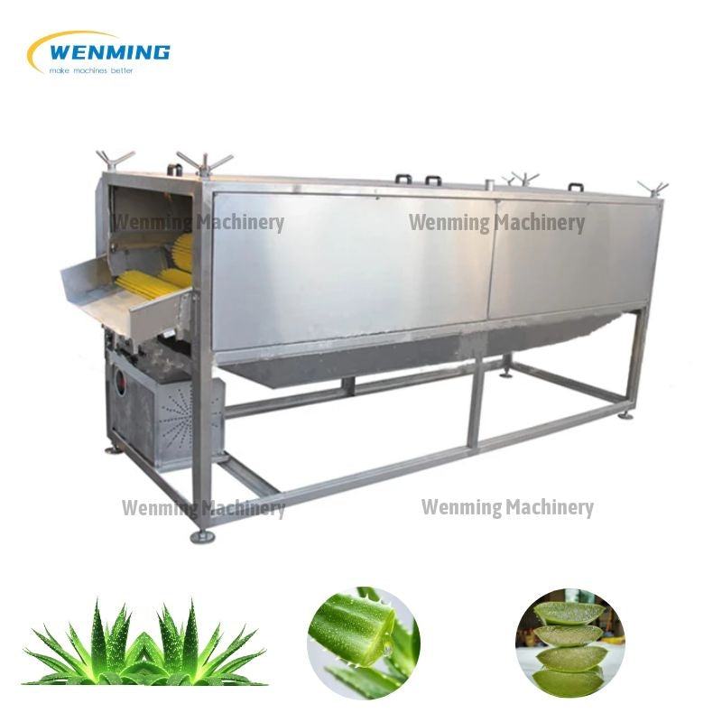 Aloe Vear Washing Machine