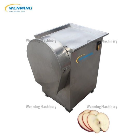 Apple Ring Cutter Machine