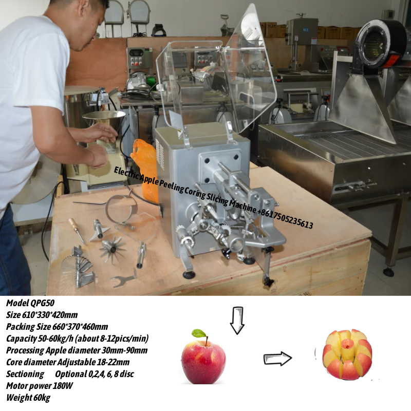 Professional apple discount slicer
