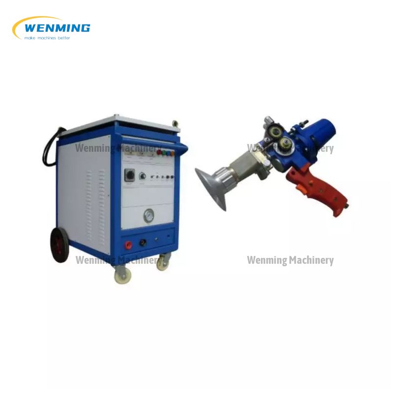 Arc Spray Machine