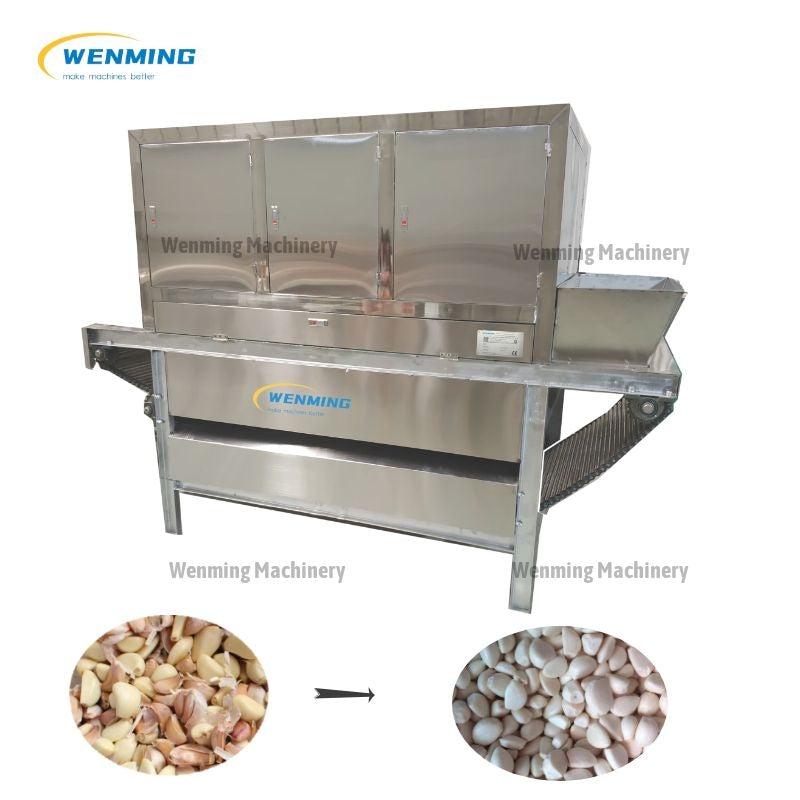 Garlic Peeling Machine