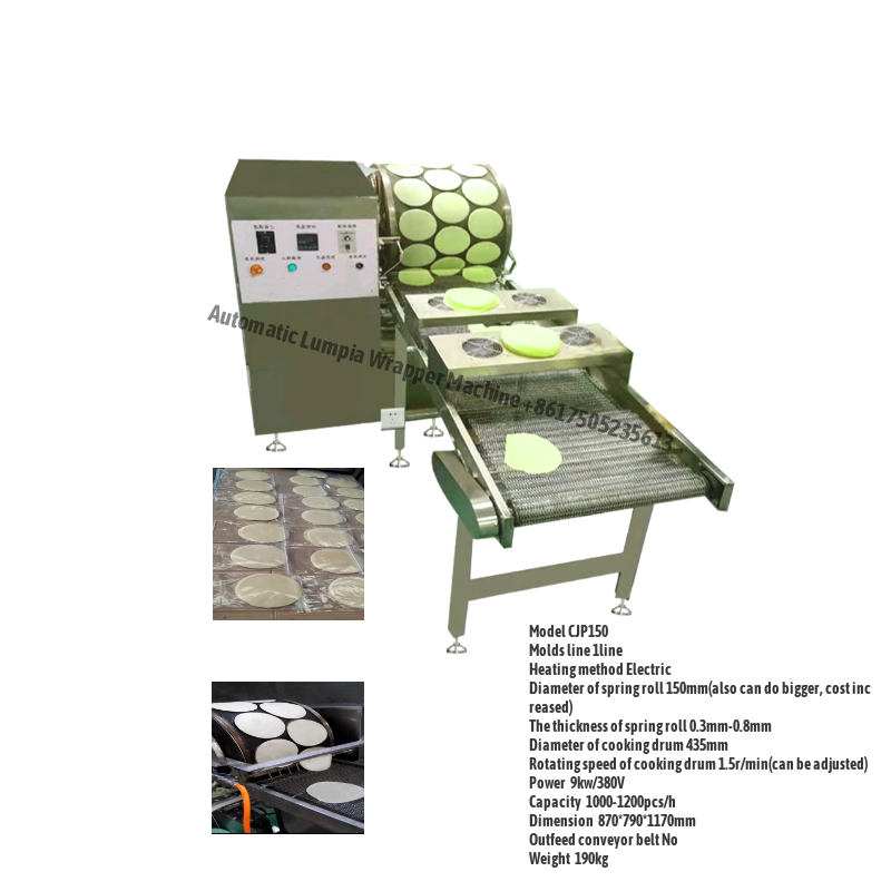 Tortilla Making Machine for Business