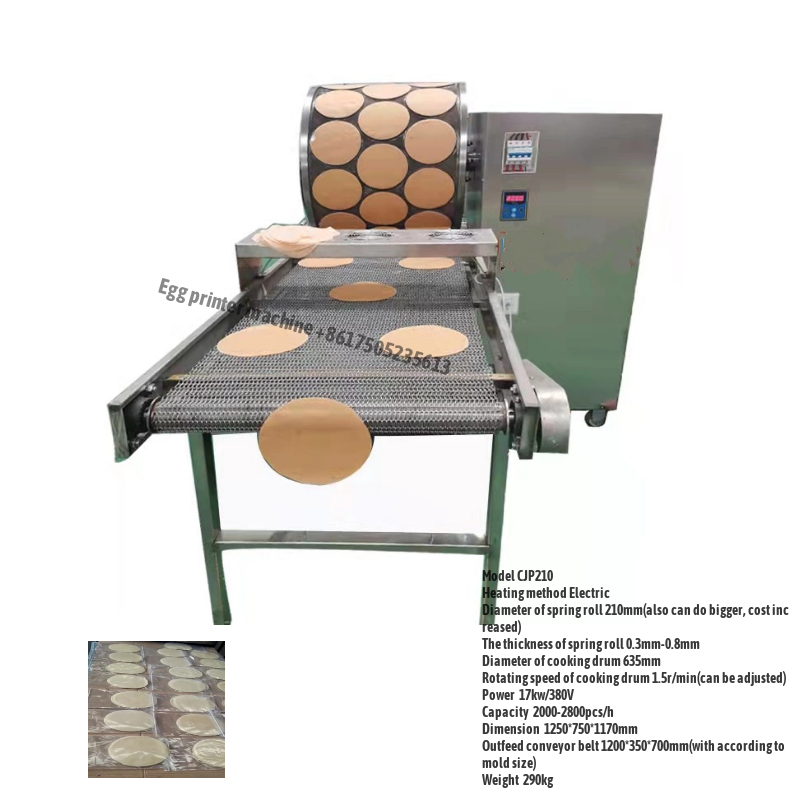 Máquinas para hacer tortillas de harina