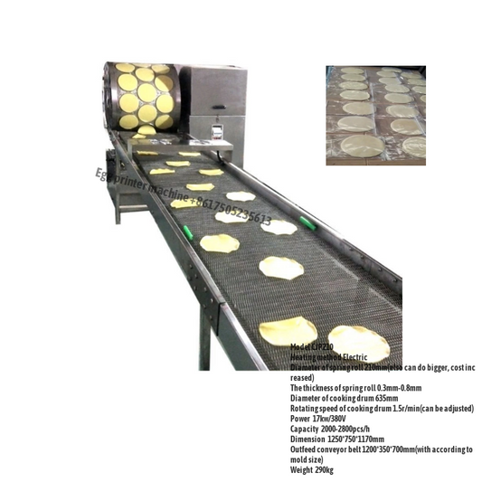 Tortilla Making Machine for Business