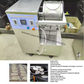 Automatic crepe making machine 