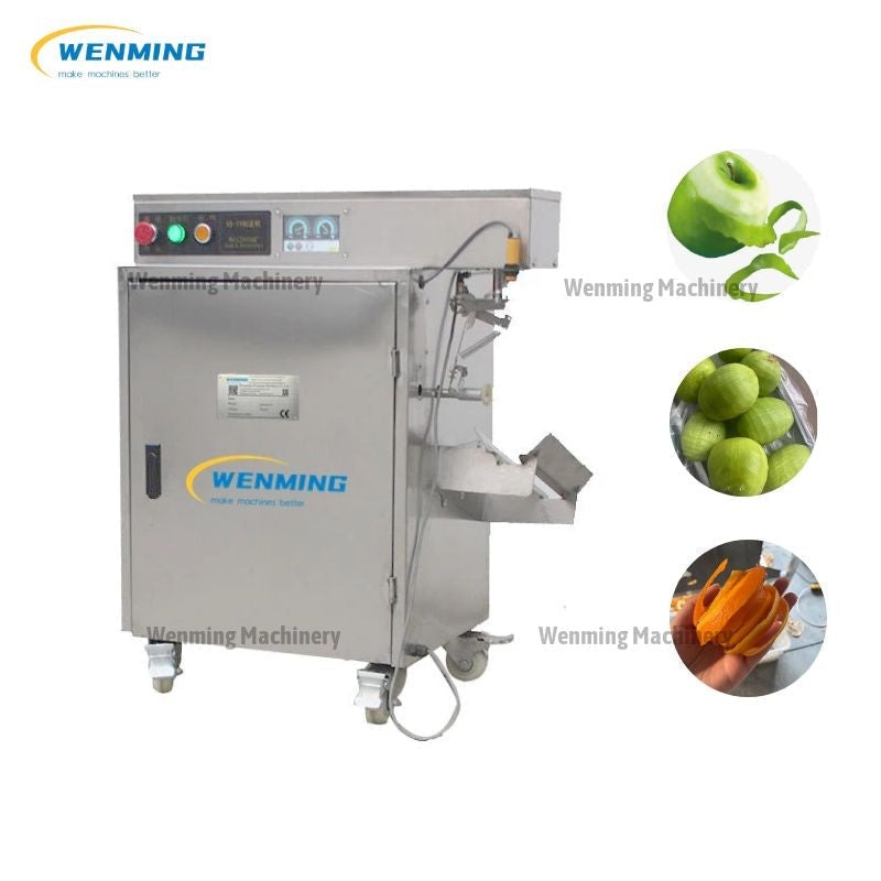 Electric Fruit Peeler Machine