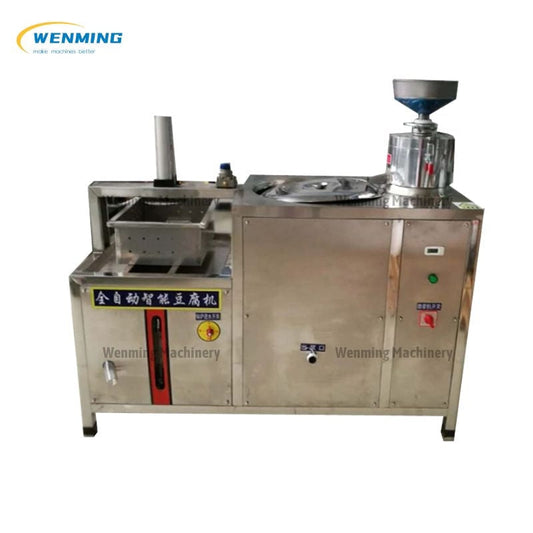 Commercial Tofu Making Equipment