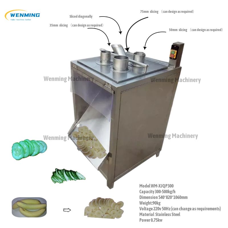 Fruit and Vegetable Slicer