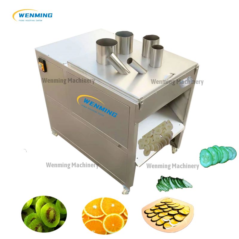 Banana Chips Slicer Machine