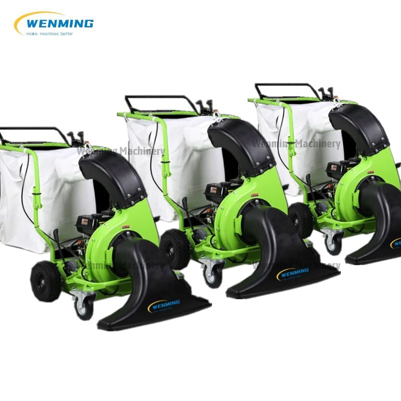 Leaf Cleaning Machine