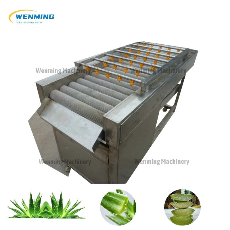 Aloe Vear Washing Machine