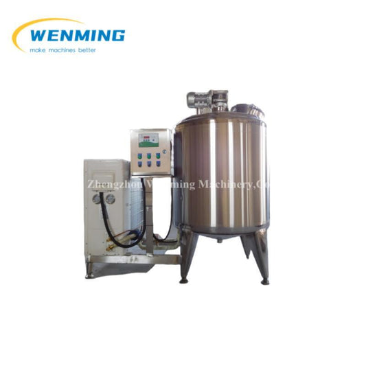 Milk Tank 500 Liter