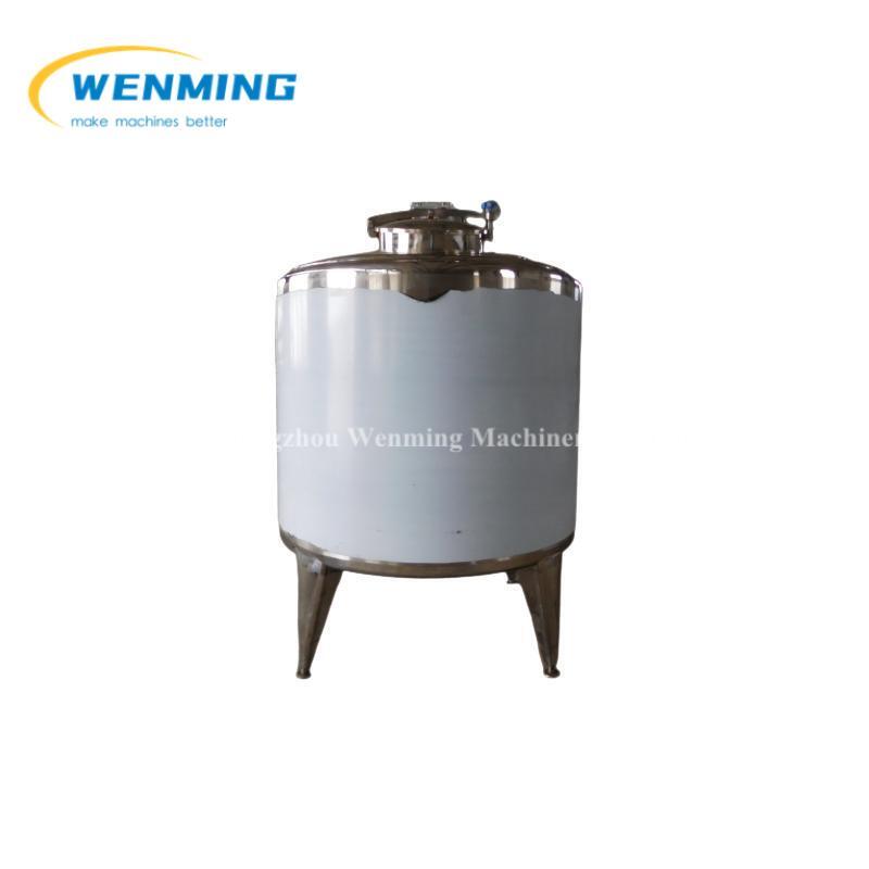 Milk Cooling Tank Price