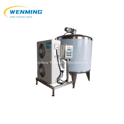 Milk Tank 500 Liter