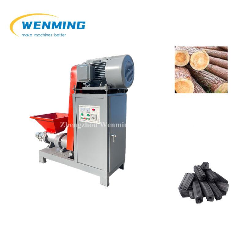 Small Charcoal Making Machine