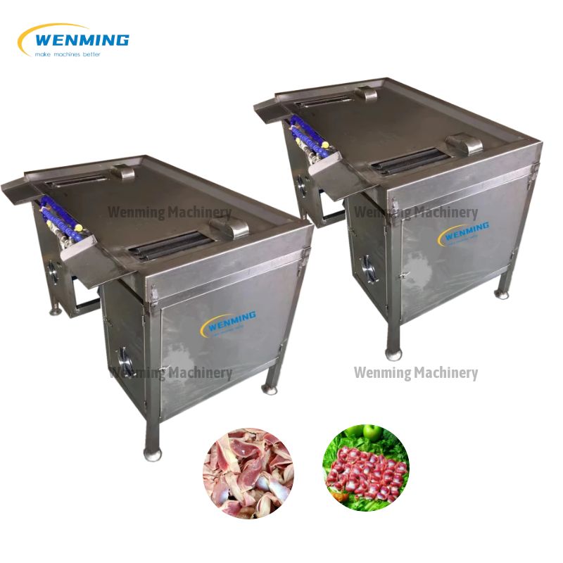 Chicken Gizzard Peeling Machine