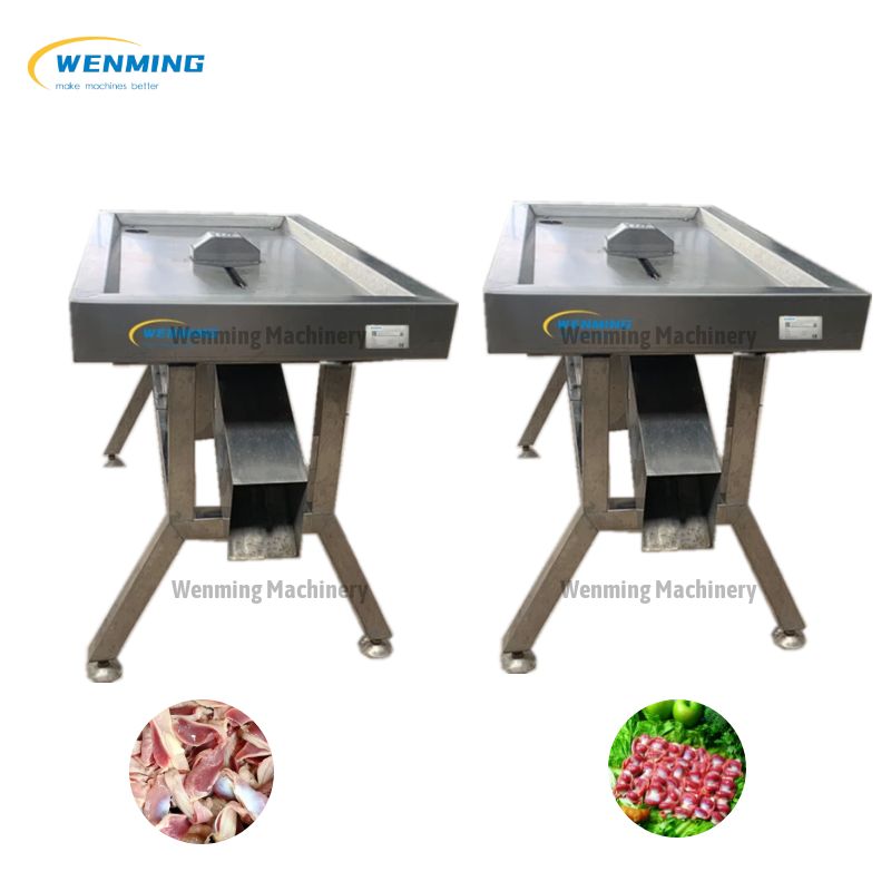 Chicken Gizzard Peeling Machine