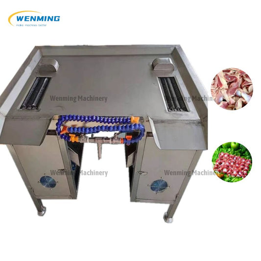 Chicken Gizzard Peeling Machine