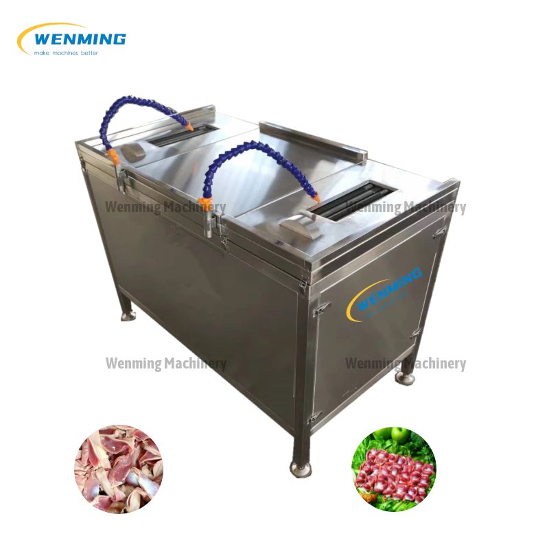 Chicken Gizzard Peeling Machine