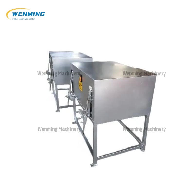 Coconut Dehusking Machine Price