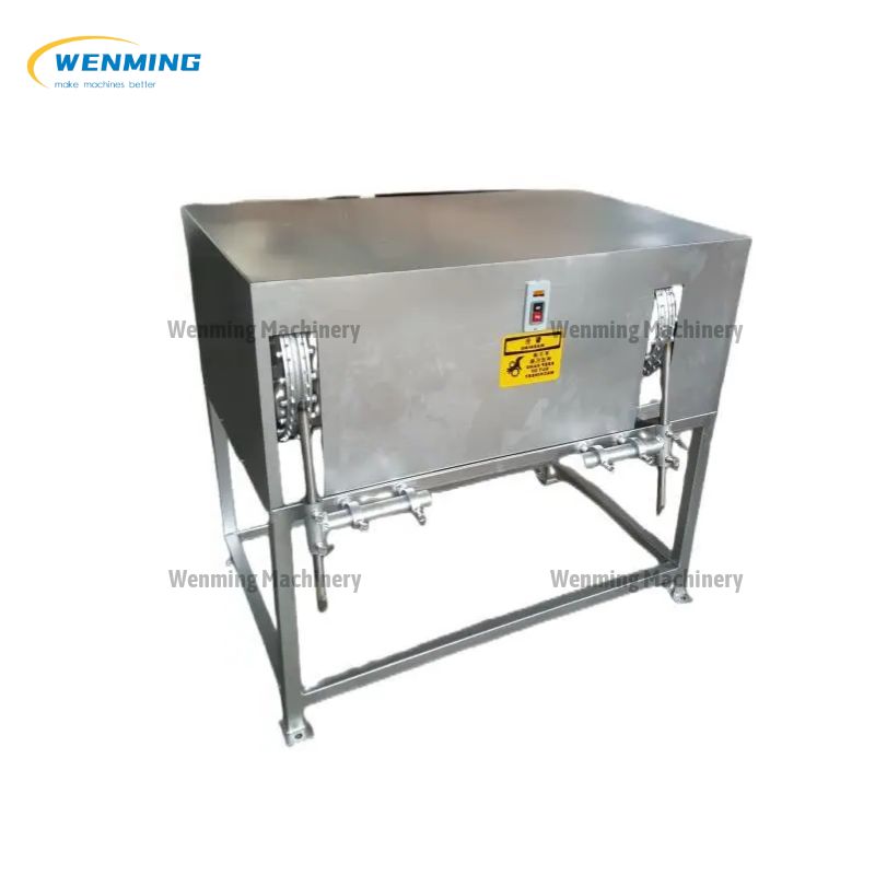 Manual Coconut Dehusking Machine