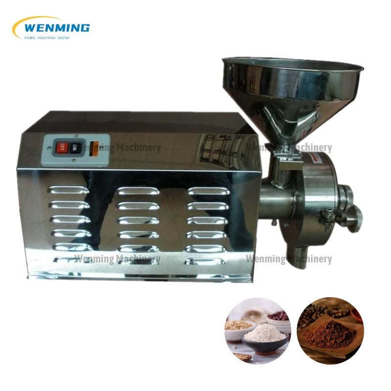 Grain Mill Grinder Machine Best Price For Industrial And Home