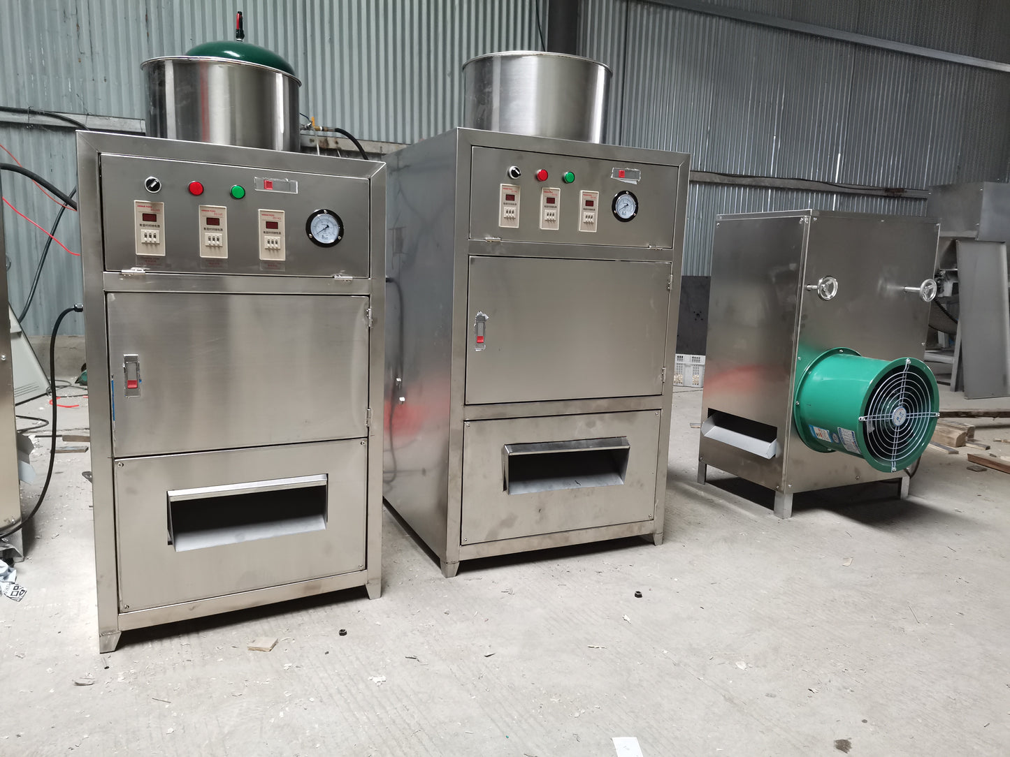 Commercial-Garlic-Peeling-Machine-Garlic-Saparator-machine