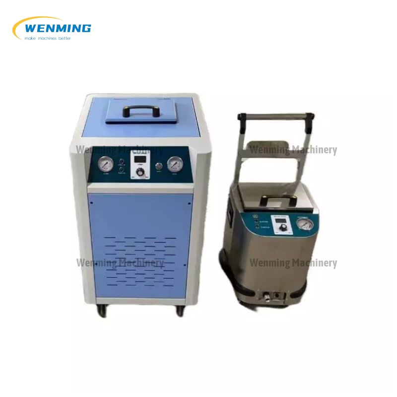 Dry Ice Blasting Equipment For Sale