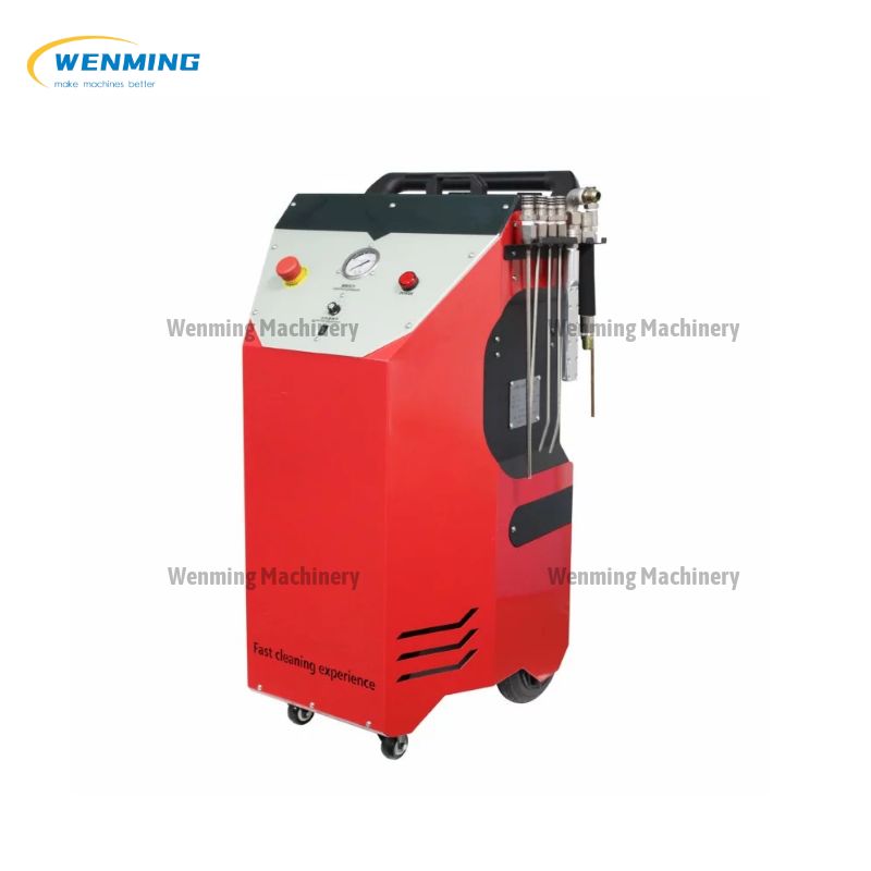 Dry Ice Blasting Machine Cost